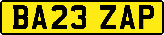 BA23ZAP