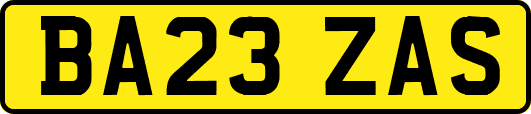 BA23ZAS