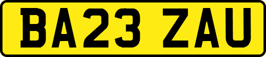 BA23ZAU