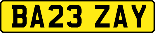 BA23ZAY