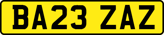 BA23ZAZ