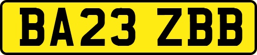 BA23ZBB