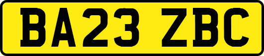 BA23ZBC