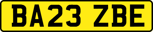 BA23ZBE