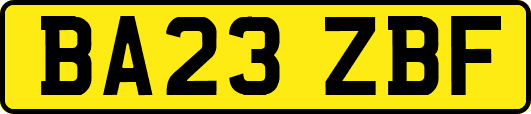 BA23ZBF