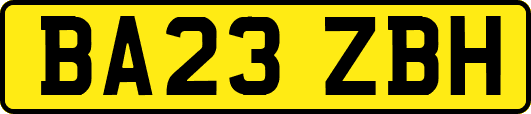 BA23ZBH