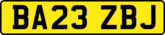 BA23ZBJ