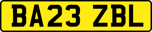 BA23ZBL