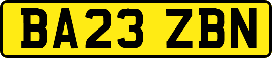 BA23ZBN