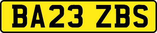 BA23ZBS