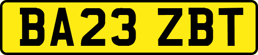 BA23ZBT