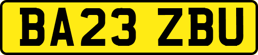 BA23ZBU