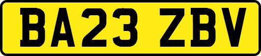 BA23ZBV