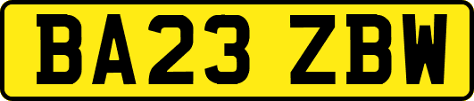 BA23ZBW