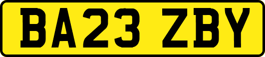 BA23ZBY