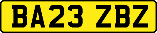 BA23ZBZ