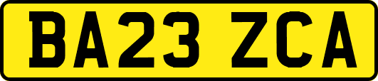BA23ZCA