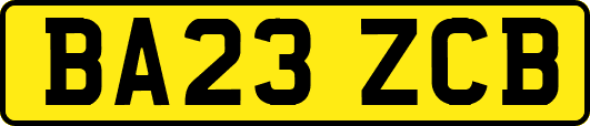 BA23ZCB
