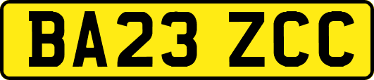 BA23ZCC