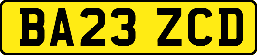 BA23ZCD