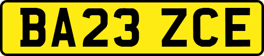 BA23ZCE