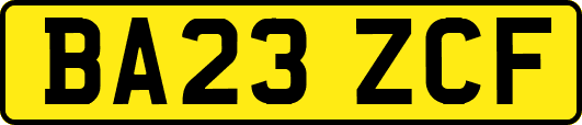 BA23ZCF