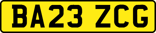 BA23ZCG