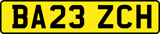 BA23ZCH