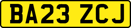 BA23ZCJ