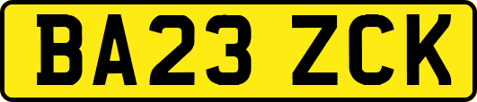BA23ZCK