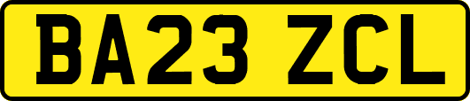BA23ZCL