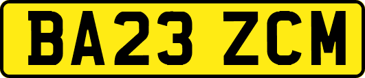 BA23ZCM
