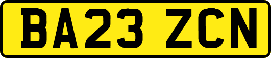 BA23ZCN