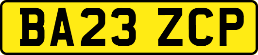 BA23ZCP