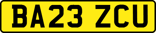 BA23ZCU