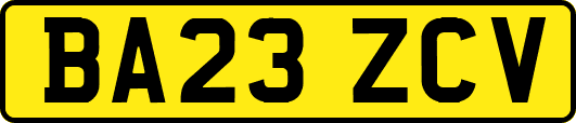 BA23ZCV