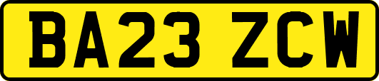 BA23ZCW