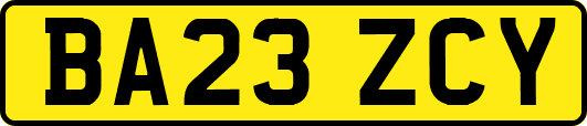 BA23ZCY