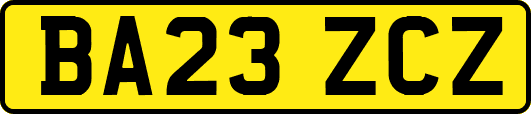 BA23ZCZ
