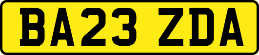 BA23ZDA