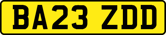 BA23ZDD