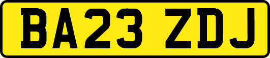 BA23ZDJ