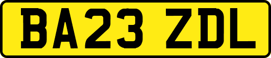 BA23ZDL
