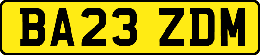 BA23ZDM