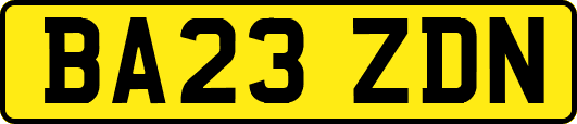 BA23ZDN
