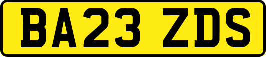BA23ZDS