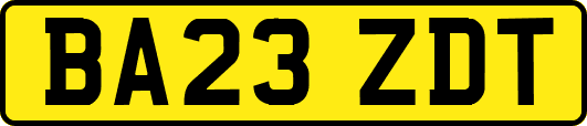 BA23ZDT