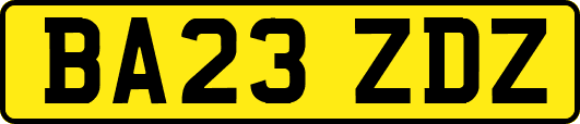 BA23ZDZ