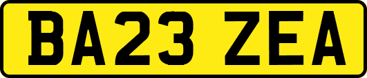 BA23ZEA