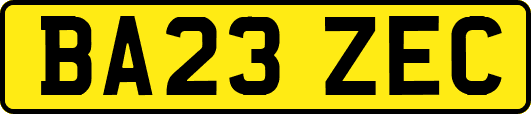 BA23ZEC
